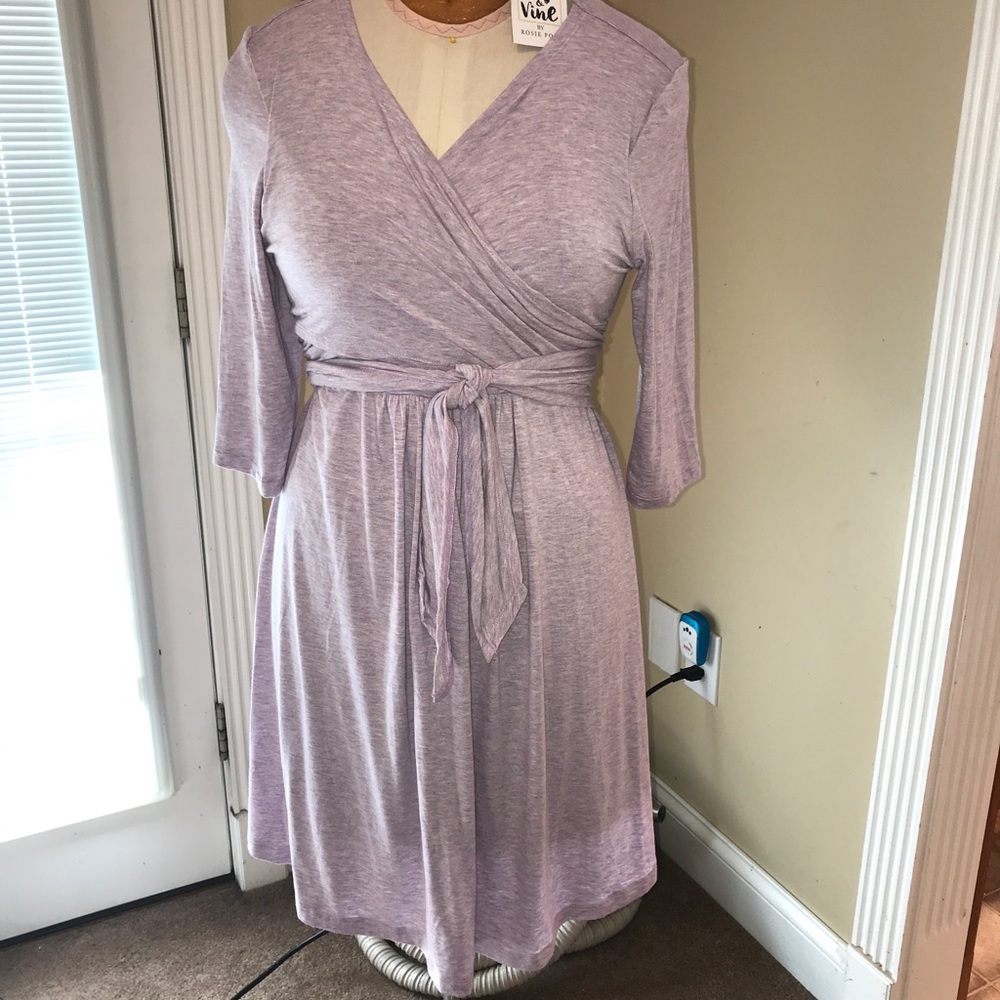 NWT Pip & Vine Maternity Dress